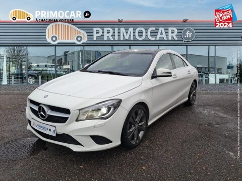 Mercedes Classe A 220 CDI 177ch Fascination 7G-DCT 2015 occasion Illange 57970