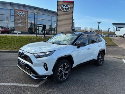 Annonce voiture Toyota RAV 4 58500 