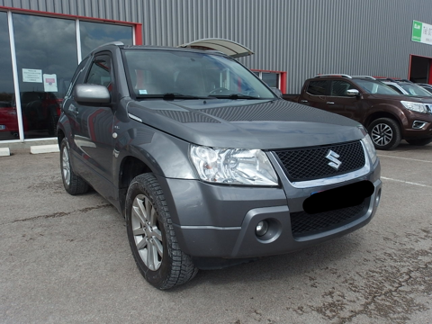 Suzuki grand vitara 1.9 DDIS 3P