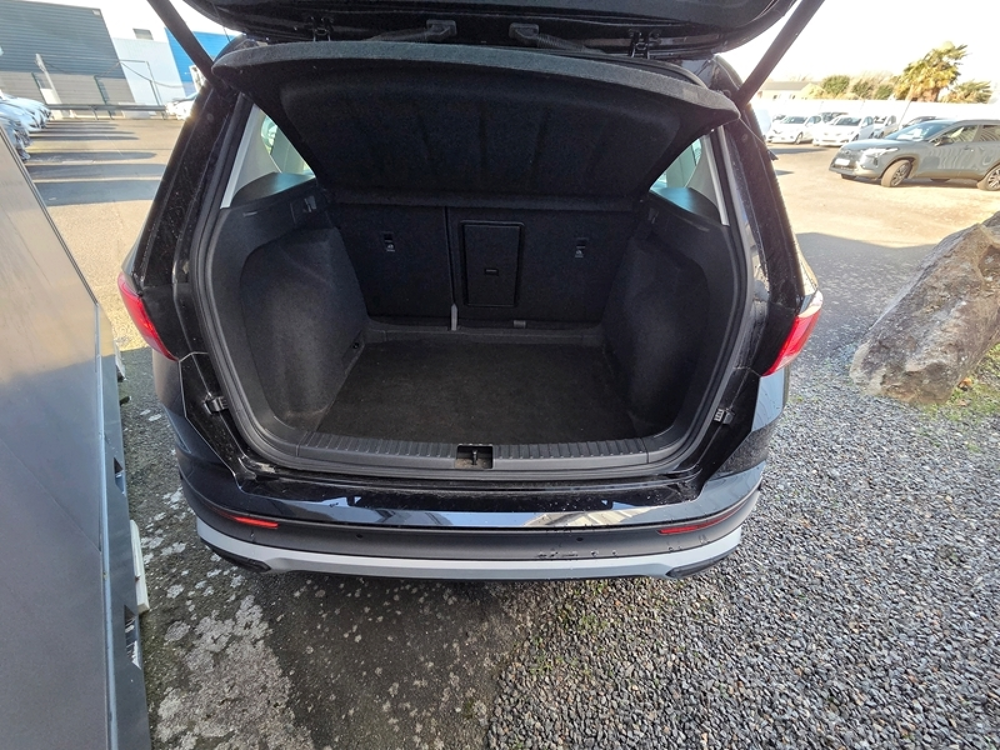 Ateca 1.5 TSI 150CH START&STOP STYLE BUSINESS DSG 2022 occasion 44190 Saint-Lumine-de-Clisson