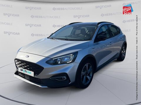 Annonce voiture Ford Focus 13299 €