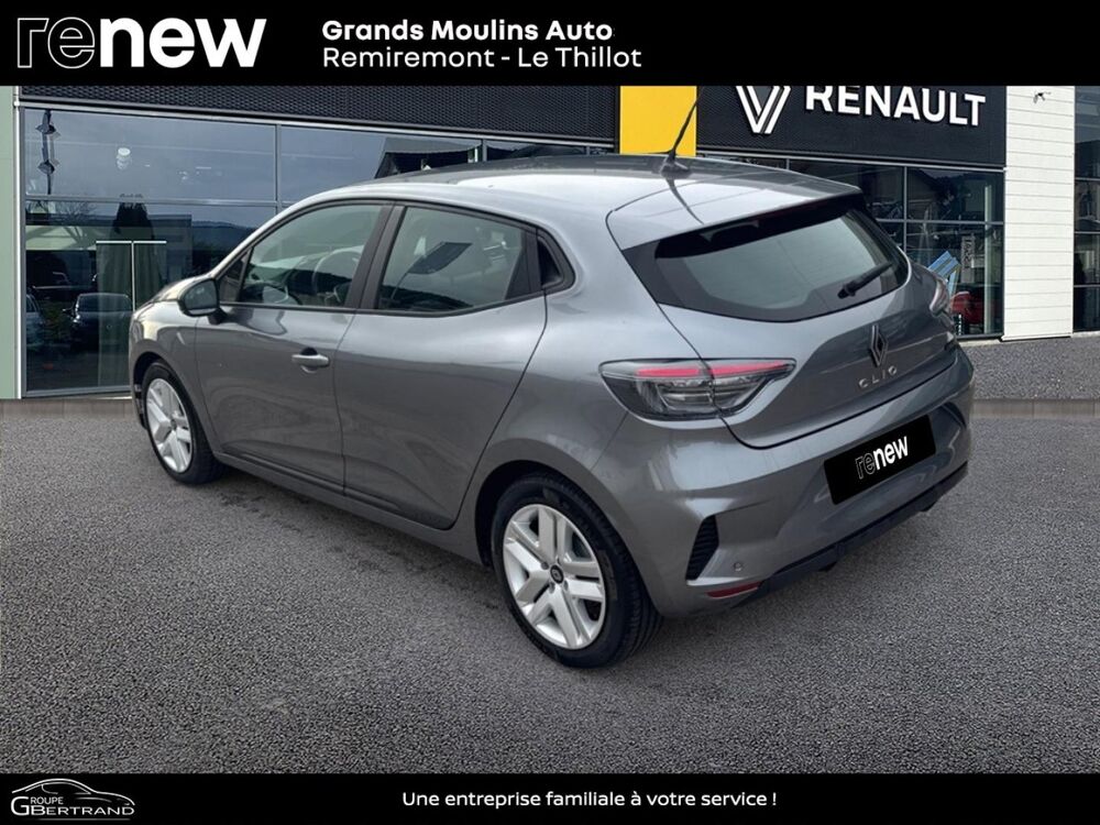 Clio 1.6 E-Tech 145ch full hybrid Evolution 2024 occasion 88160 Le Thillot