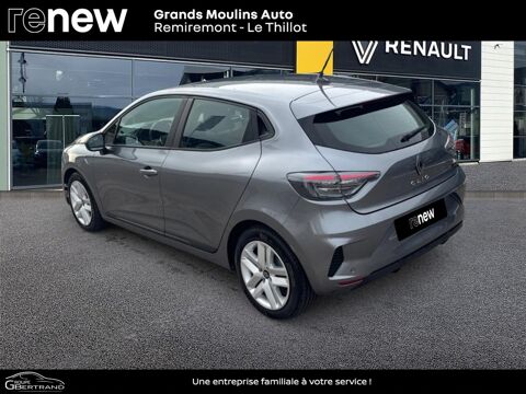 Clio 1.6 E-Tech 145ch full hybrid Evolution 2024 occasion 88160 Le Thillot