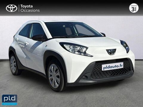 Aygo 1.0 VVT-i 72ch Dynamic 2023 occasion 13730 Saint-Victoret