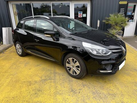 Renault Clio IV 1.5 DCI 90CH ENERGY BUSINESS EURO6C 2018 occasion Saint-Michel-Chef-Chef 44730