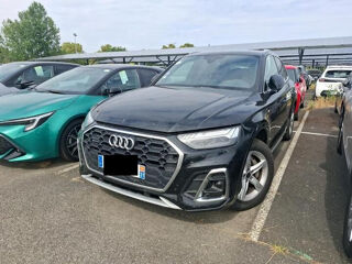 Q5 50 TFSI E 299CH S LINE QUATTRO S TRONIC 7 2023 occasion 06270 Villeneuve-Loubet