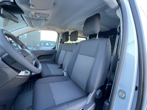 Jumpy XL 2.2 DIESEL 180CH CABINE APPROFONDIE FIXE AUTOMATIQUE 2026 occasion 33700 M&eacute;rignac