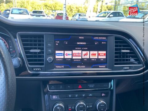 Leon 1.5 TSI 150ch ACT FR 2019 occasion 25770 Franois