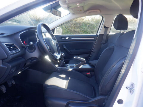 Megane IV 1.5 BLUE DCI 115CH BUSINESS 2021 occasion 27310 Bourg-Achard