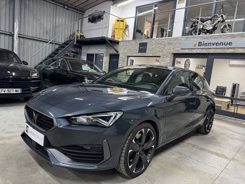Cupra Leon 1.4 E-HYBRID 245CH VZ [ 07/2022 - Full Cuir - Volant SuperSp 2022 occasion Aubagne 13400