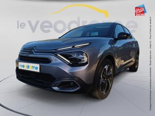 C4 PureTech 130ch S&S Shine EAT8 2023 occasion 21000 Dijon