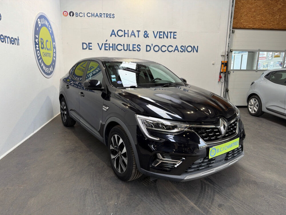 Arkana 1.6 E-TECH 145CH BUSINESS 2022 occasion 28630 Nogent-le-Phaye