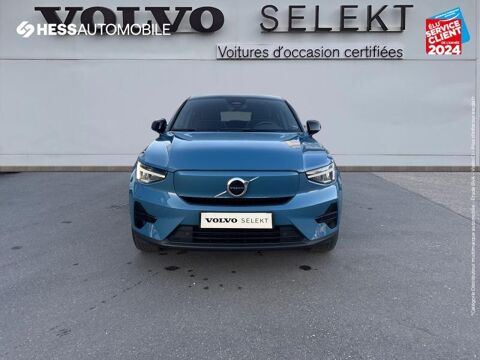 C40 Recharge 231ch Plus Tpano Camera Carplay 2022 occasion 57050 Metz
