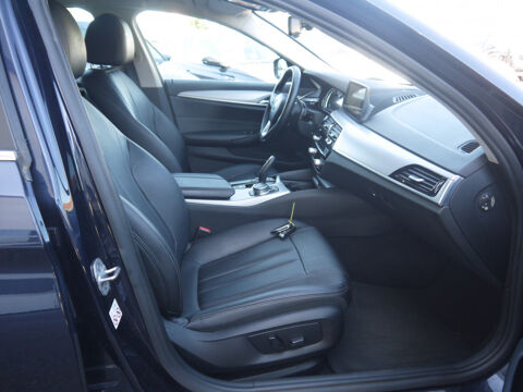 S&eacute;rie 5 (G30) 520DA XDRIVE 190CH BUSINESS STEPTRONIC BVA8 2017 occasion 38260 La C&ocirc;te-Saint-Andr&eacute;