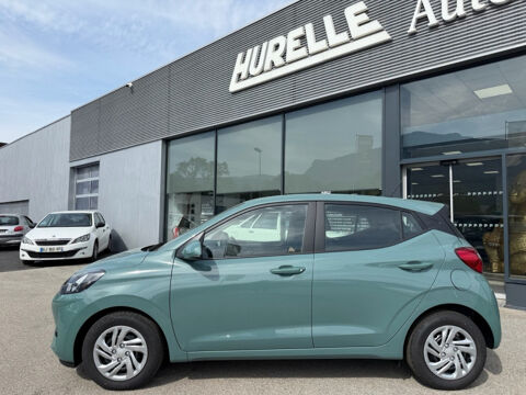 i10 1.0 67CH ECO INTUITIVE / 60KM D'ORIGINE NEUVE 2025 occasion 38130 ECHIROLLES