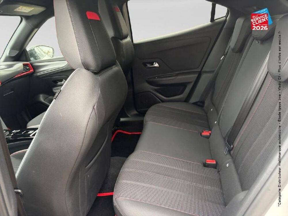 Mokka 1.2 Turbo 130ch GS BVA8 2023 occasion 21000 Dijon