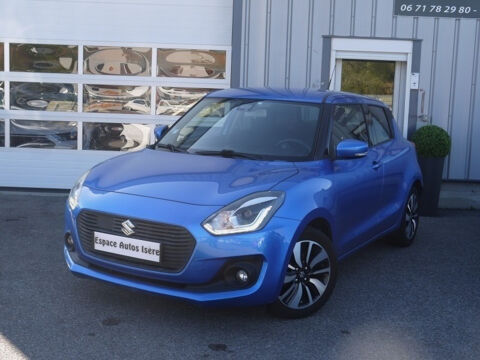 Annonce voiture Suzuki Swift 8490 €
