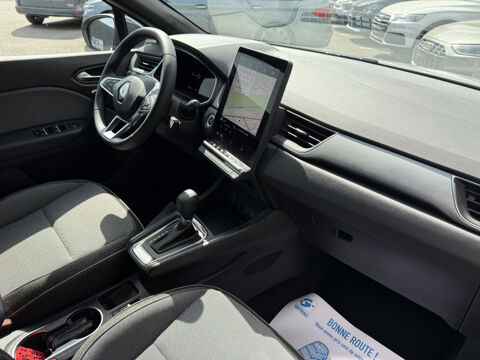 Captur 1.6 E-TECH FULL HYBRID 145CH TECHNO 2025 occasion 31140 Aucamville