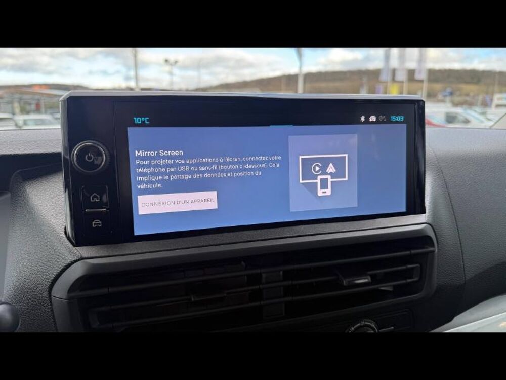 Jumpy XL 2.2 Diesel 180ch Cabine Approfondie Fixe automatique 2025 occasion 27930 Normanville