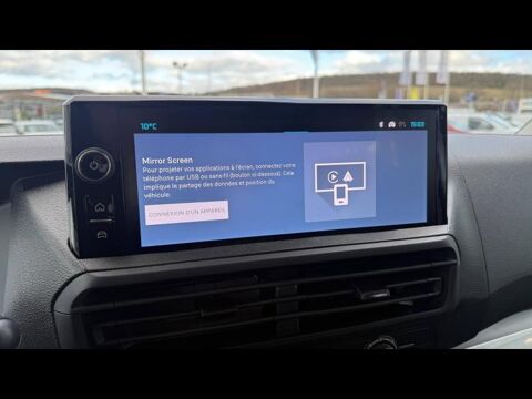 Jumpy XL 2.2 Diesel 180ch Cabine Approfondie Fixe automatique 2025 occasion 27930 Normanville