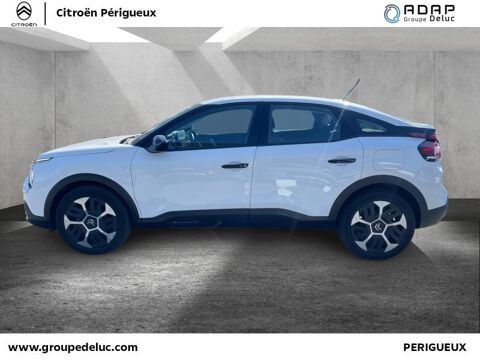 C4 PureTech 100ch S&S Feel 2022 occasion 24750 Tr&eacute;lissac