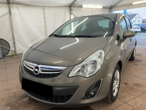 Opel Corsa IV 1.2 TWINPORT EDITION 5P 2012 occasion Salaise-sur-Sanne 38150