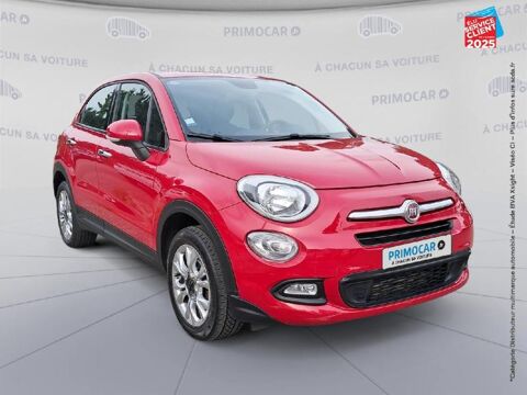 500 X 1.4 MultiAir 16v 140ch Popstar DCT 2015 occasion 67200 Strasbourg