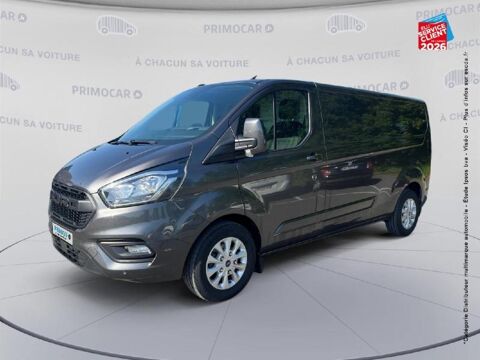 Annonce voiture Ford Transit 21999 €