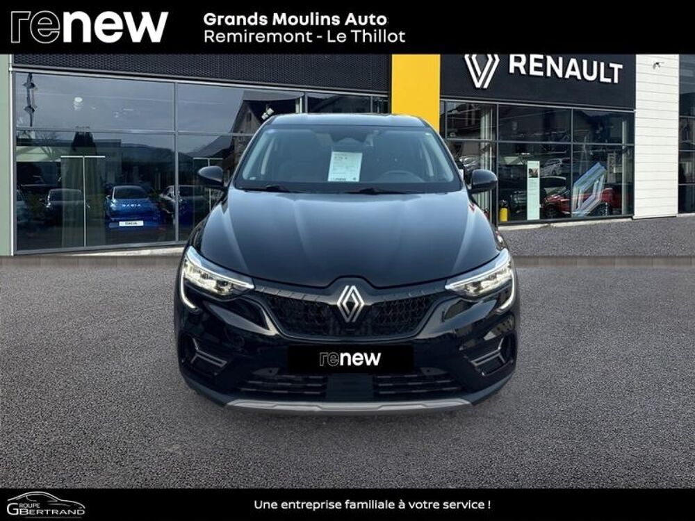 Arkana 1.3 TCe 140ch mild hybrid Evolution EDC -24 2024 occasion 88160 Le Thillot