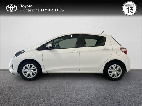 Yaris 70 VVT-i France 5p MY19 2019 occasion 44600 Saint-Nazaire