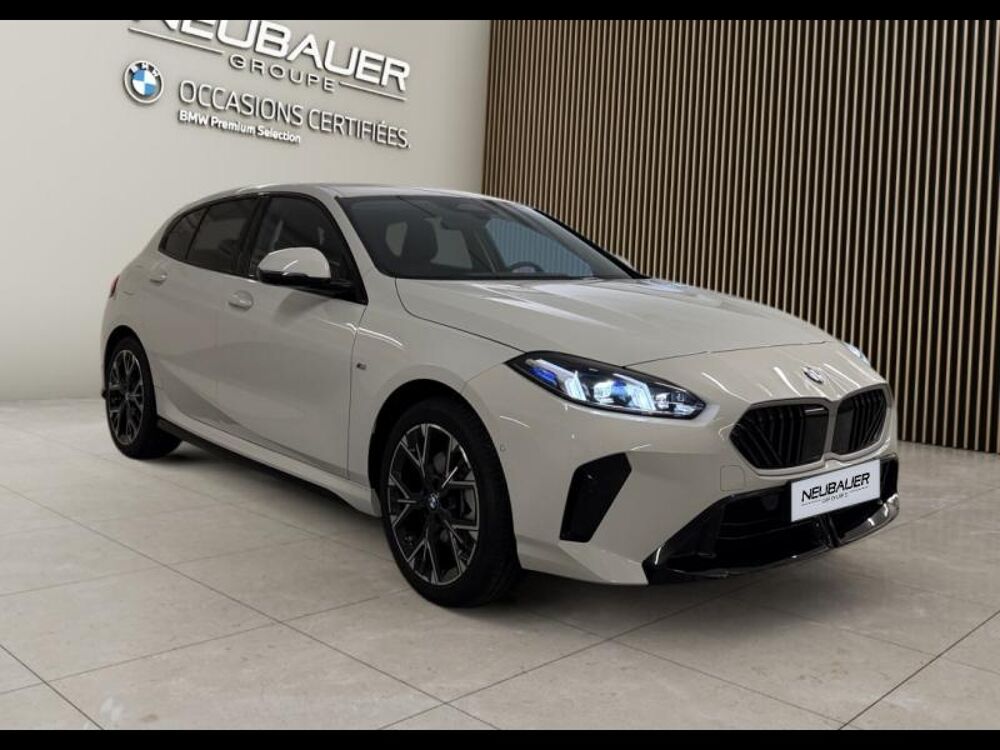 S&eacute;rie 1 120A 170ch M Sport Design DKG7 2025 occasion 78240 Chambourcy