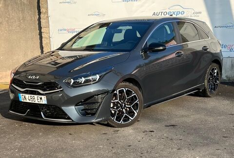 Kia Ceed 1.6 CRDI 136CH MHEV GT LINE PREMIUM DCT7 2023 occasion Athis-Mons 91200