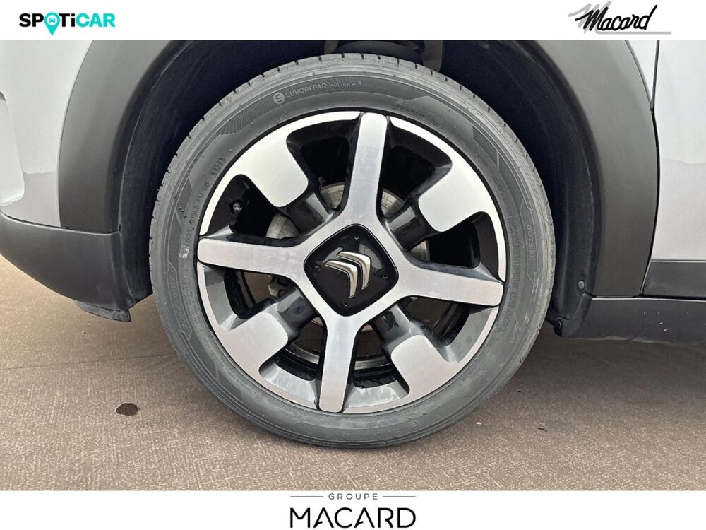 C4 cactus PureTech 110ch S&S Shine E6.d 6cv 2020 occasion 82000 Montauban