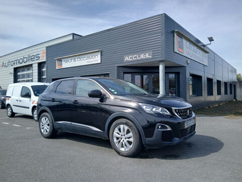Peugeot 3008 1.5 BLUEHDI 130CH E6.C ACTIVE BUSINESS S&S EAT8 2018 occasion Colomby 50700