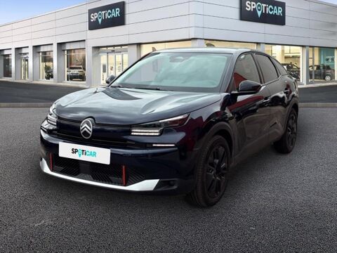 Annonce voiture Citroën C4 22990 €