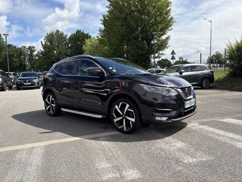 Qashqai 1.3 DIG-T 140ch Tekna 2019 2019 occasion 78200 Buchelay