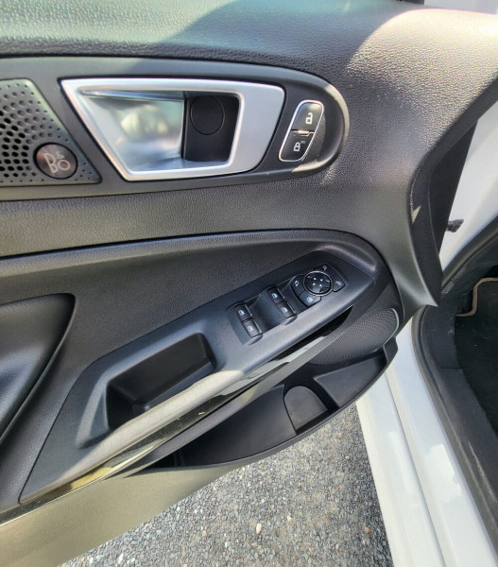 Ecosport 1.0 ECOBOOST 125CH ST-LINE 2021 occasion 33700 M&eacute;rignac