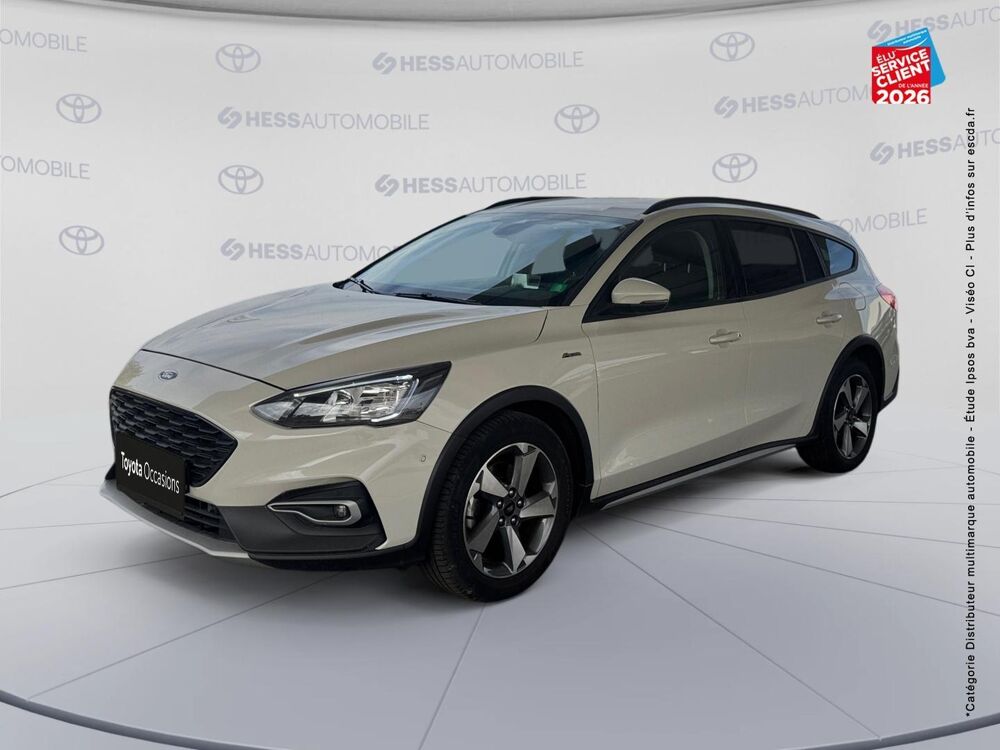 Focus 1.0 EcoBoost 125ch Active V BVA 2021 occasion 57050 Metz
