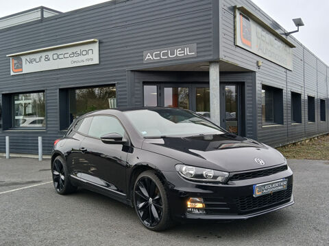 Volkswagen Scirocco 2.0 TDI 150CH BLUEMOTION TECHNOLOGY FAP SPORTLINE 2015 occasion Colomby 50700