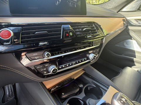 M5 (F90) 4.4 V8 625CH COMPETITION M STEPTRONIC EURO6D-T 2019 occasion 06400 Cannes