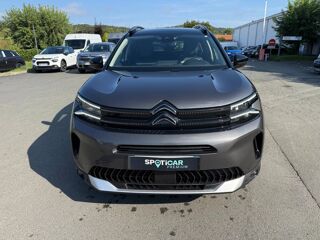 C5 aircross 1.5 BlueHDi 130ch MAX boite automatique 2025 occasion 24750 Tr&eacute;lissac