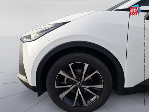 C-HR 2.0 Hybride 184ch Design Ultimate E-CVT 2025 occasion 57100 Thionville