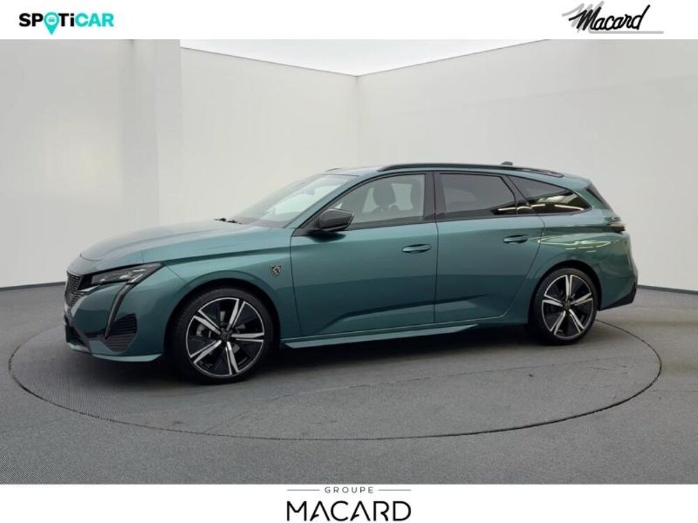 308 SW 1.2 PureTech 130ch S&S GT EAT8 2023 occasion 82000 Montauban