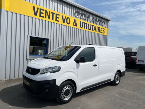 Peugeot Expert LONG 2.0 BLUEHDI 145CH S&S ASPHALT 2022 occasion Creully 14480