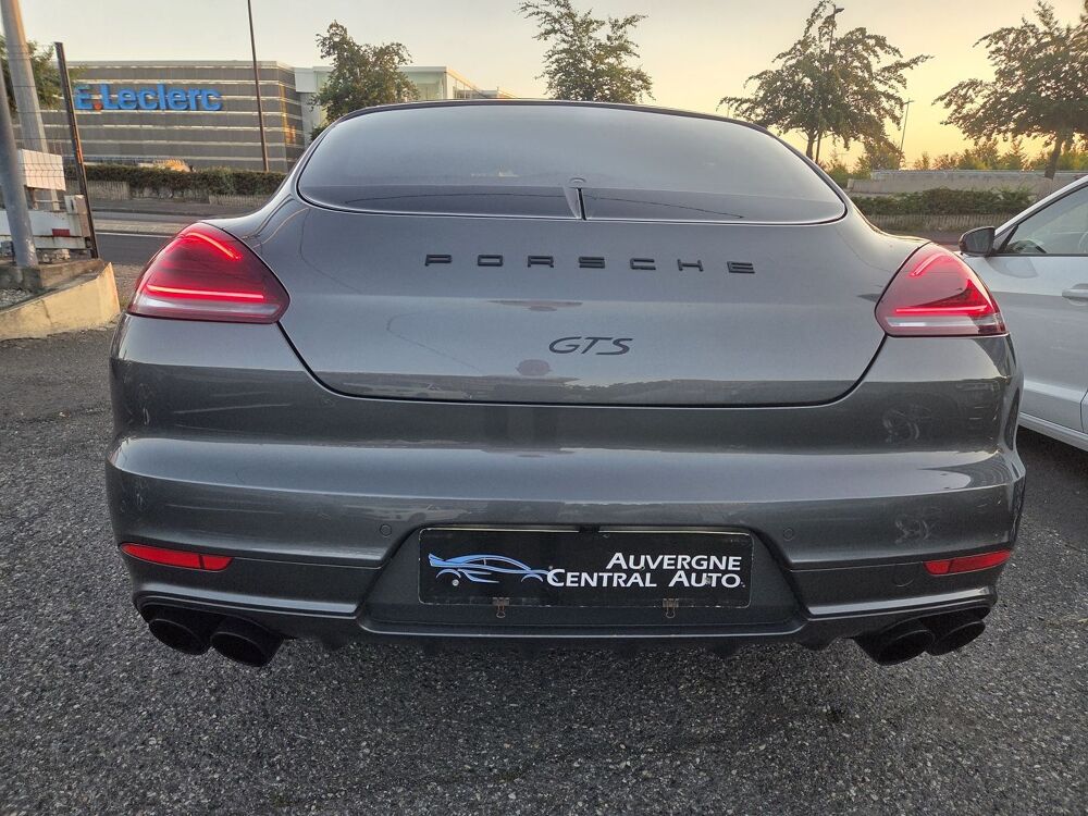 Panamera (970) GTS 2014 occasion 63100 Clermont-Ferrand