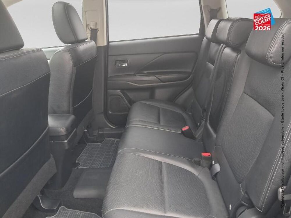 Outlander PHEV Hybride rechargeable Instyle 5 places 2014 occasion 57970 Illange