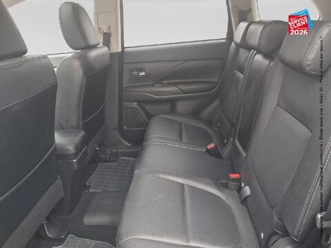 Outlander PHEV Hybride rechargeable Instyle 5 places 2014 occasion 57970 Illange