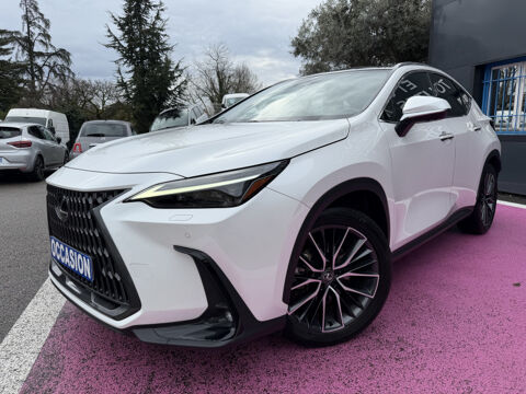 Lexus NX 350H LUXE 4WD MY24 2023 occasion Aubenas 07200