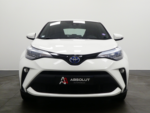 C-HR 184H DYNAMIC BUSINESS 2WD E-CVT + STAGE HYBRID ACADEMY MY20 2021 occasion 77100 Nanteuil-l&egrave;s-Meaux