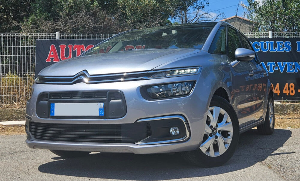 C4 Spacetourer BLUEHDI 130CH S&S BUSINESS + E6.D-TEMP 2019 occasion 13400 AUBAGNE